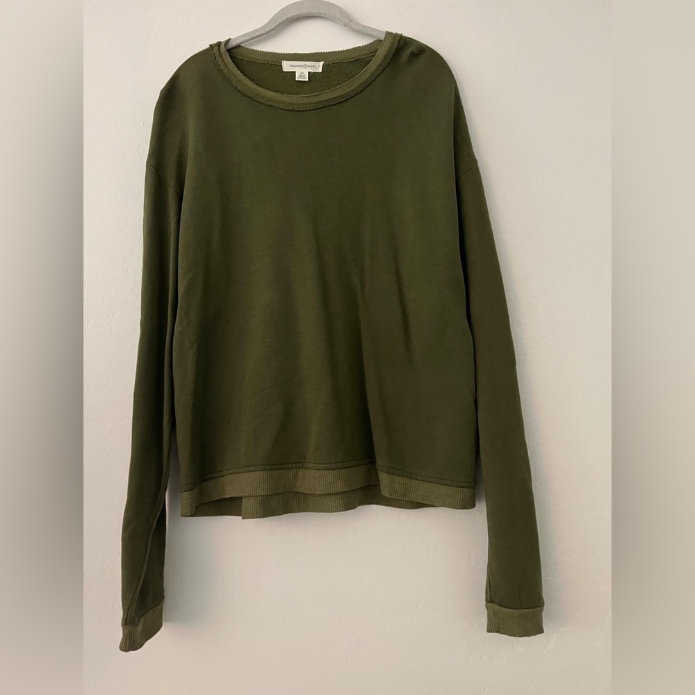 Treasure & Bond Sweatshirt - Picture 2 of 9